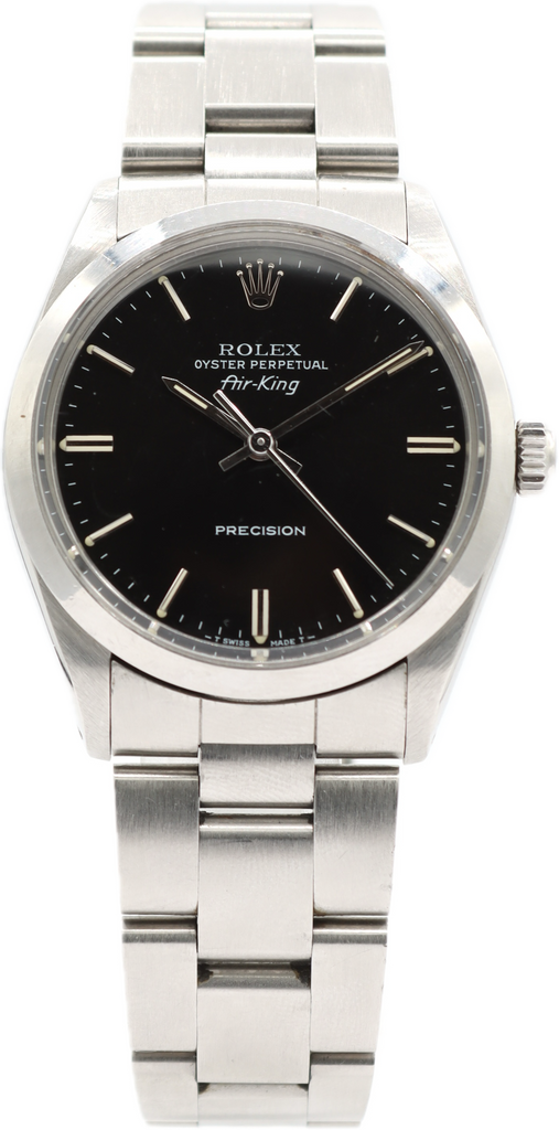 Rolex air king 38mm deals
