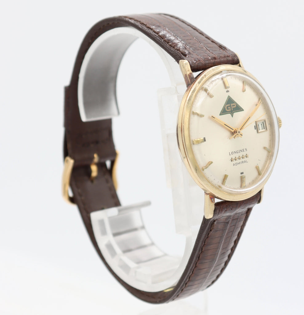LONGINES シルバー ゴールド 腕時計 LONGINES ロンジン 文字盤白 ゴールド/シルバーカラー Golden