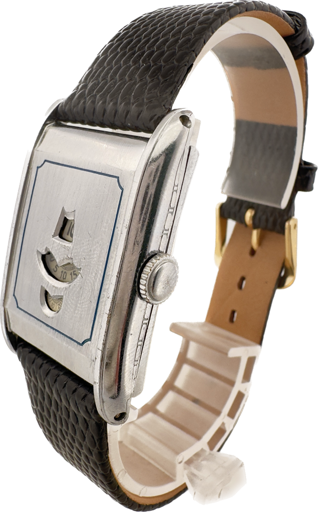Vintage Abra Direct Read / Digital Men's Mechanical