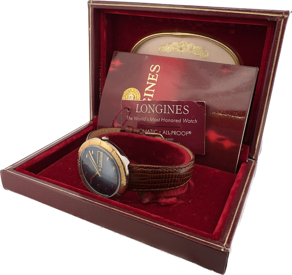 LONGINES 10K GOLDFILLED ヴィンテージ 手巻き 腕時計 LONGINES 10K GOLD FILLED AUTOMATIC WINDING MENS WATCH