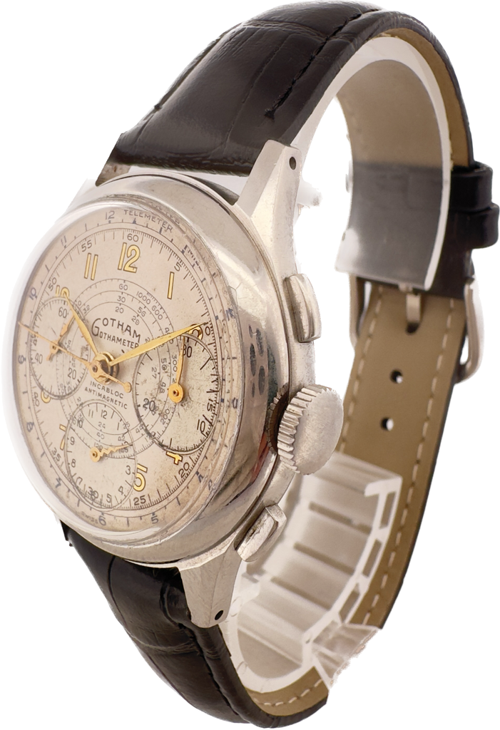 Vintage clearance gotham watch