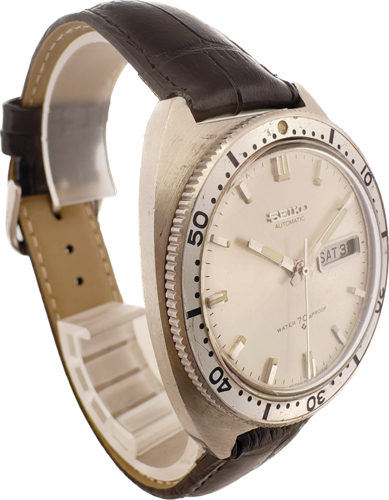 SEIKO Diver's （美品ジャンク） 中古・古着通販】SEIKO (セイコー) ダイバーズウォッチ ネイビー