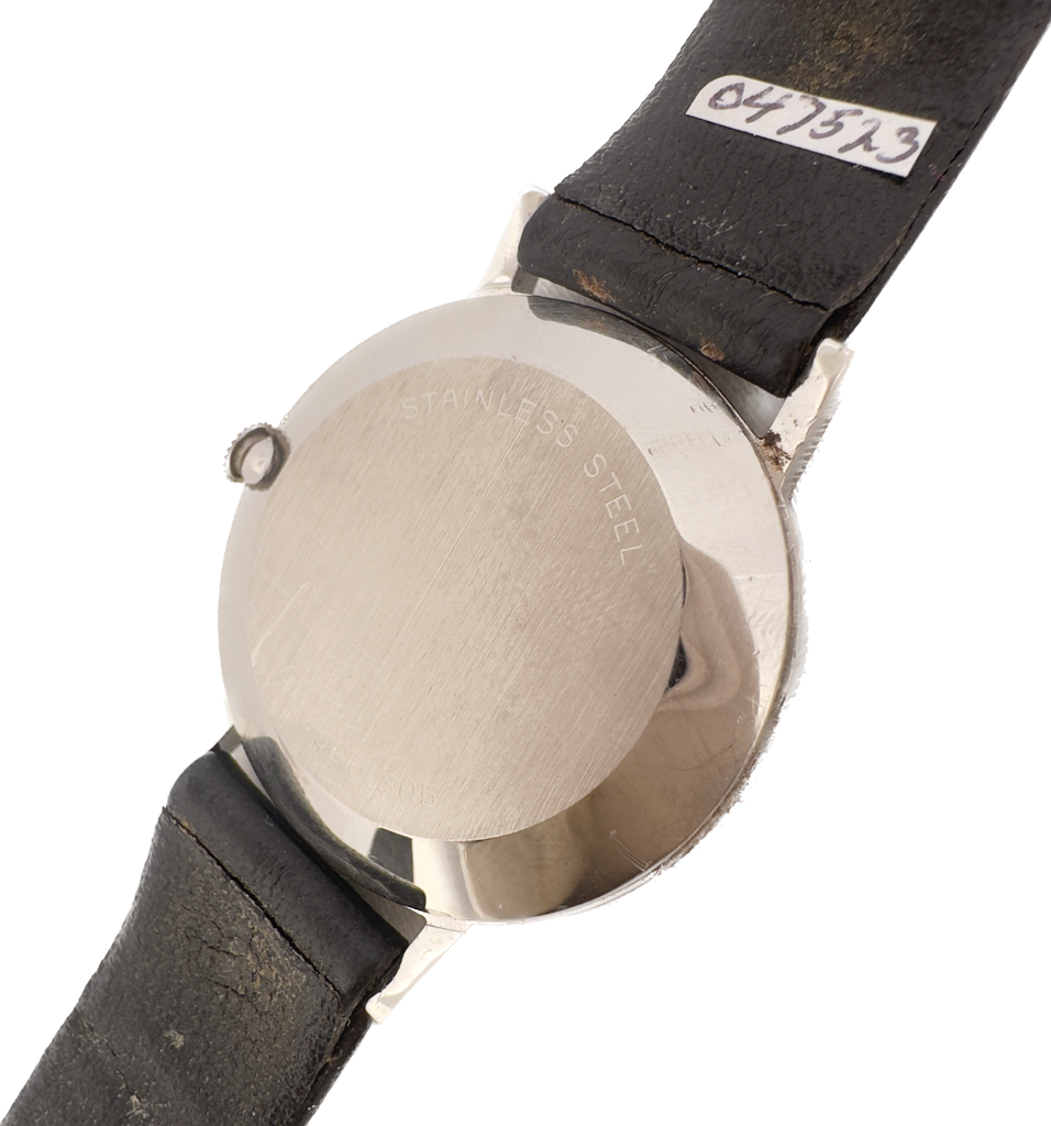 Vintage 31mm Movado Zenith 01.0520.305 Men's Mechanical