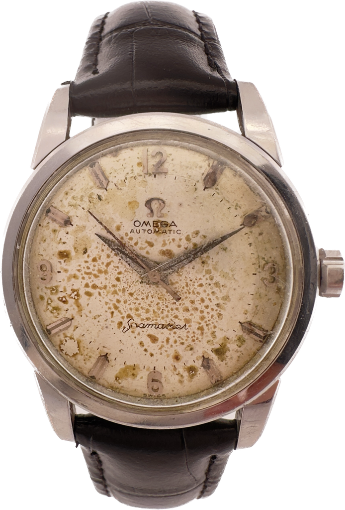 Vintage Omega 2848 9 SC Seamaster 17 Jewel Men s Automatic
