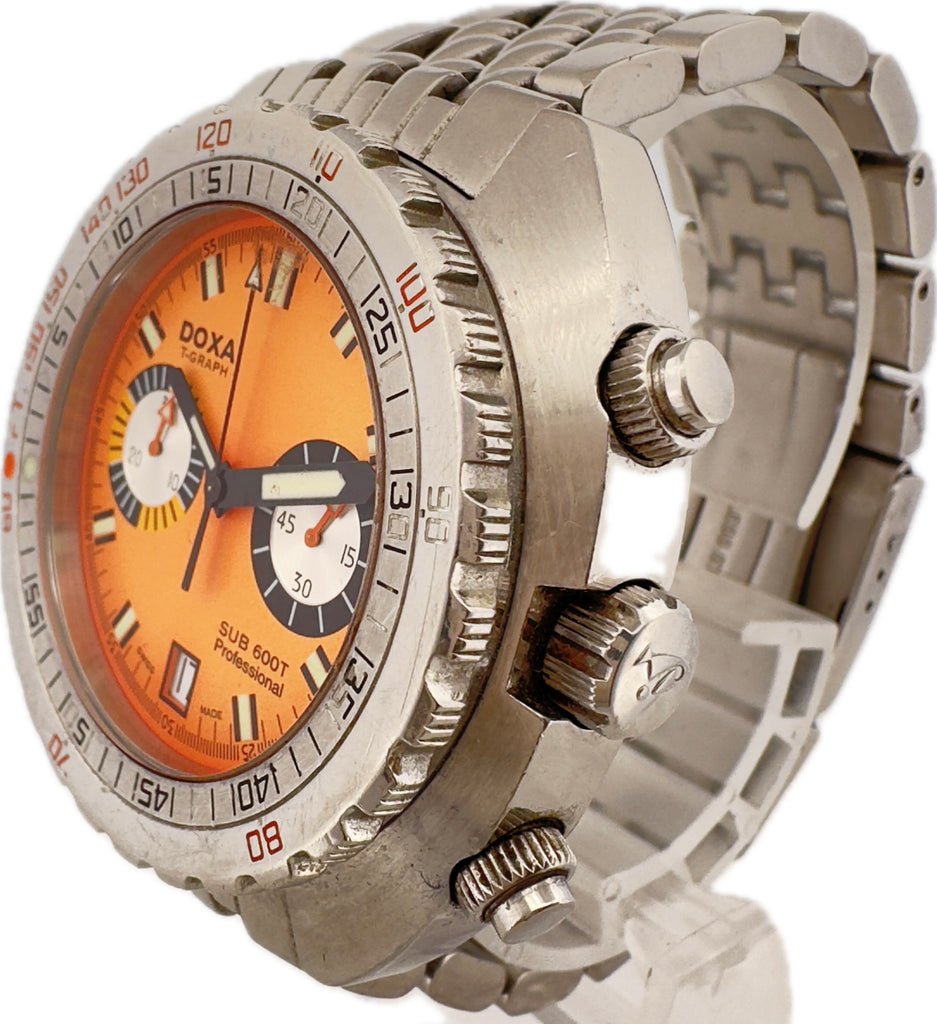(未使用･未開封品)　P.V.D COMPLETE 10th Anniversary Edition [DVD] sdt40b8 Doxa 40th Anniversary T-Graph Sub 600T Men's Chronograph