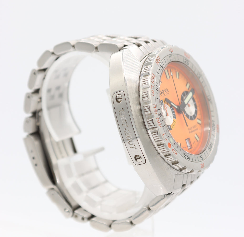 (未使用･未開封品)　P.V.D COMPLETE 10th Anniversary Edition [DVD] sdt40b8 Doxa 40th Anniversary T-Graph Sub 600T Men's Chronograph