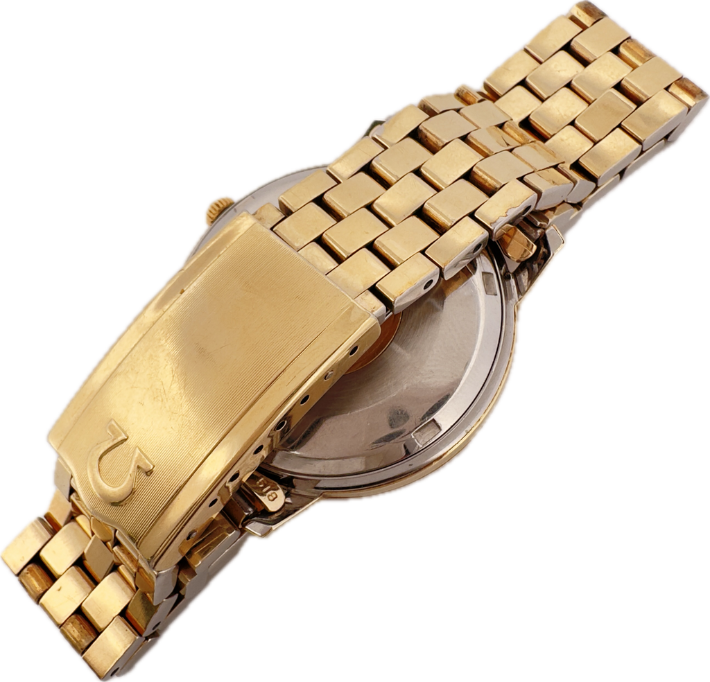 ビーダル 016/016 Omega Constellation Marine Chronometer Megaquartz – Analog:Shift