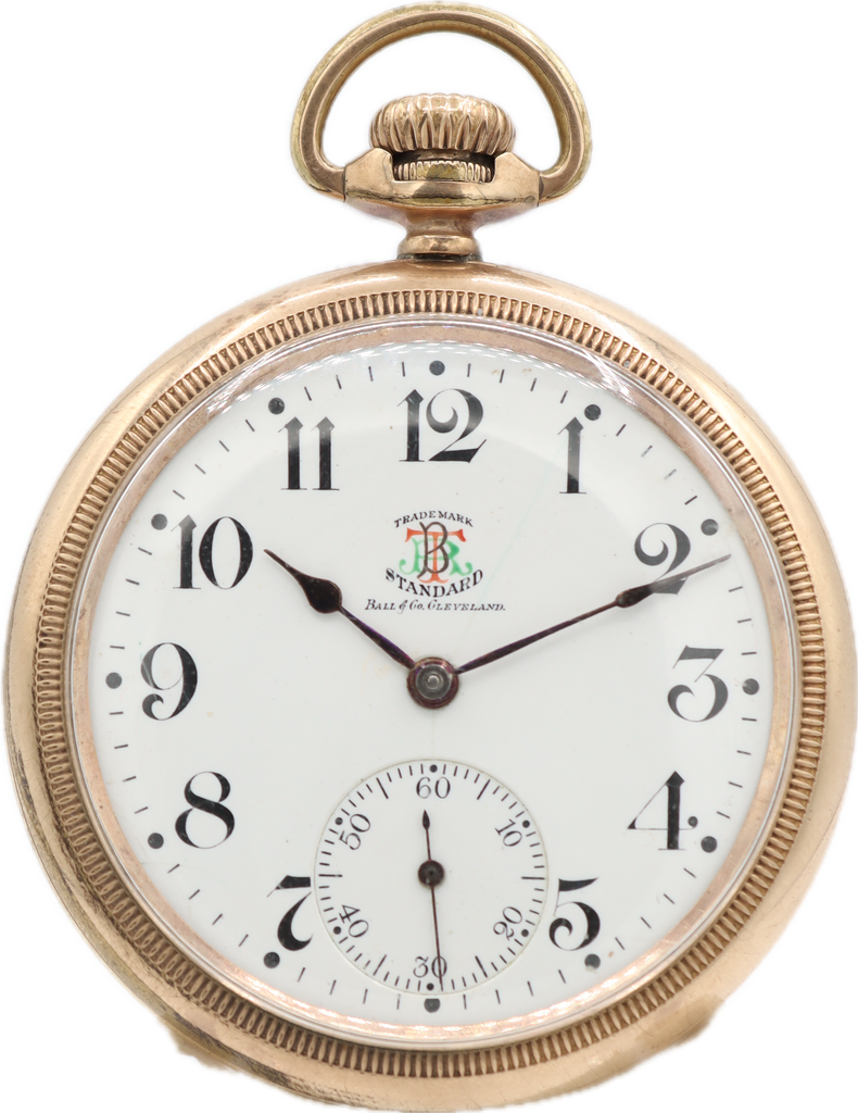 Waltham 17 jewel railroad 2025 pocket watch