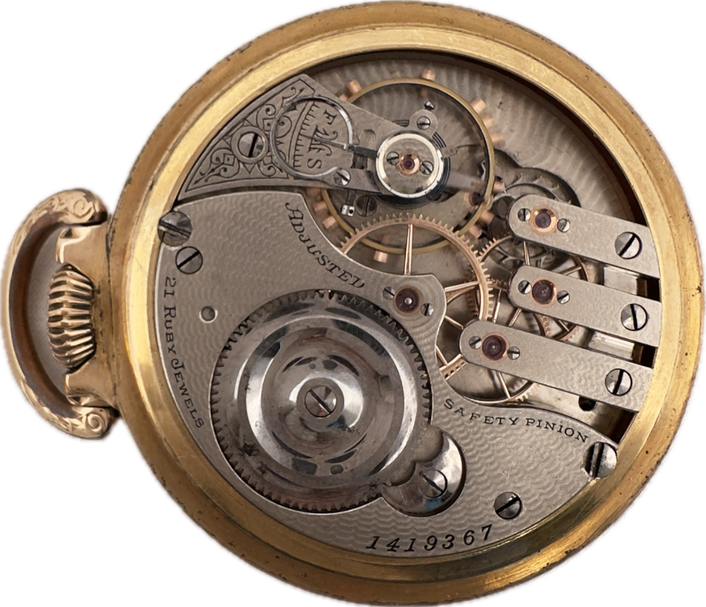 Railroad 2025 grade watch