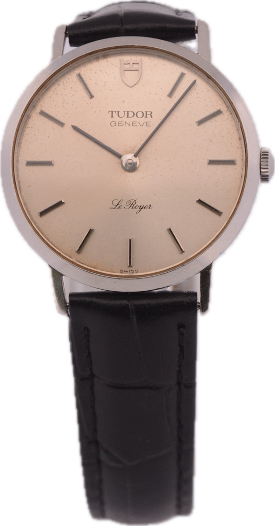 Tudor le top royer quartz