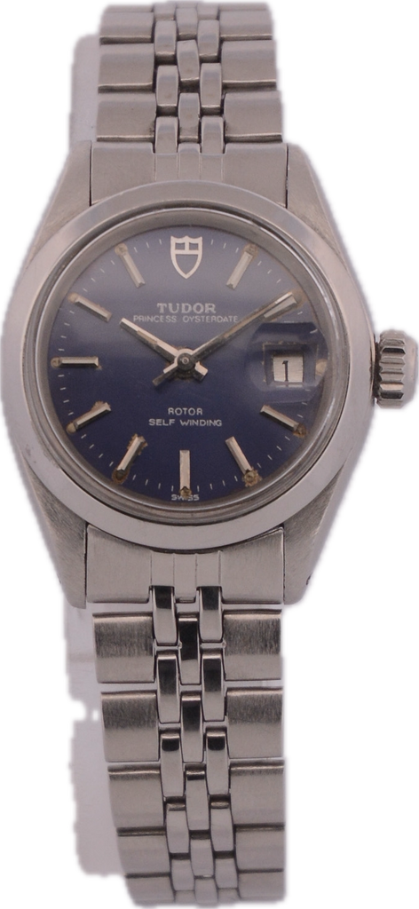 チュードルTUDOR Princess Oysterdate Vintage 25mm Tudor Princess Oysterdate Ladies Automatic