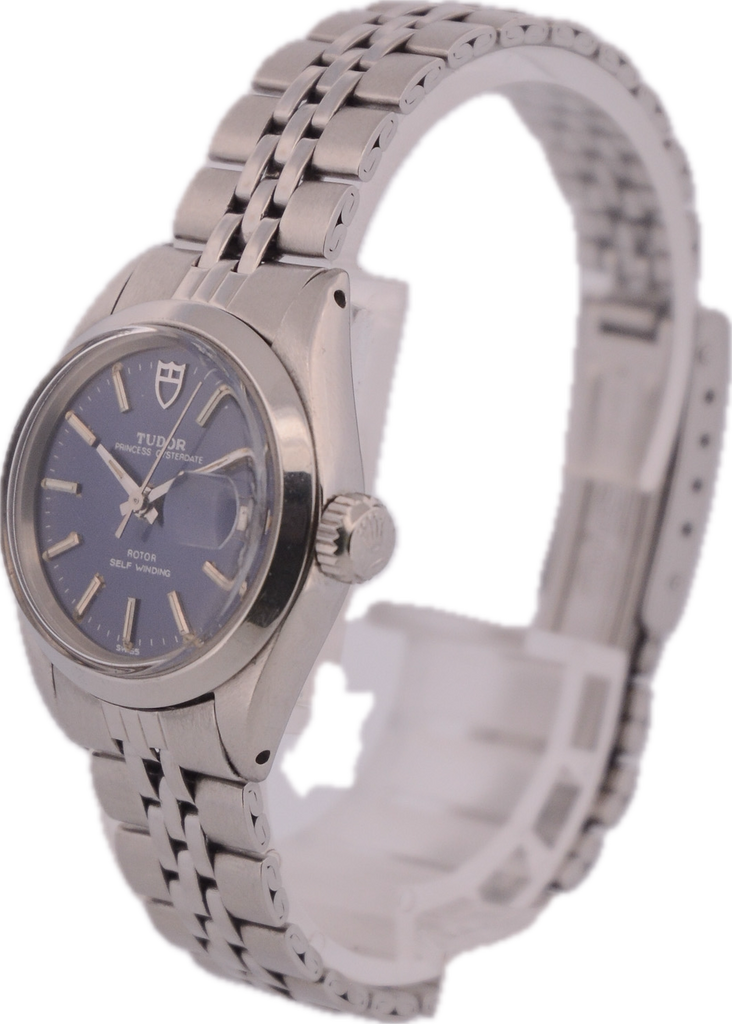 Tudor princess oysterdate rotor self winding hotsell