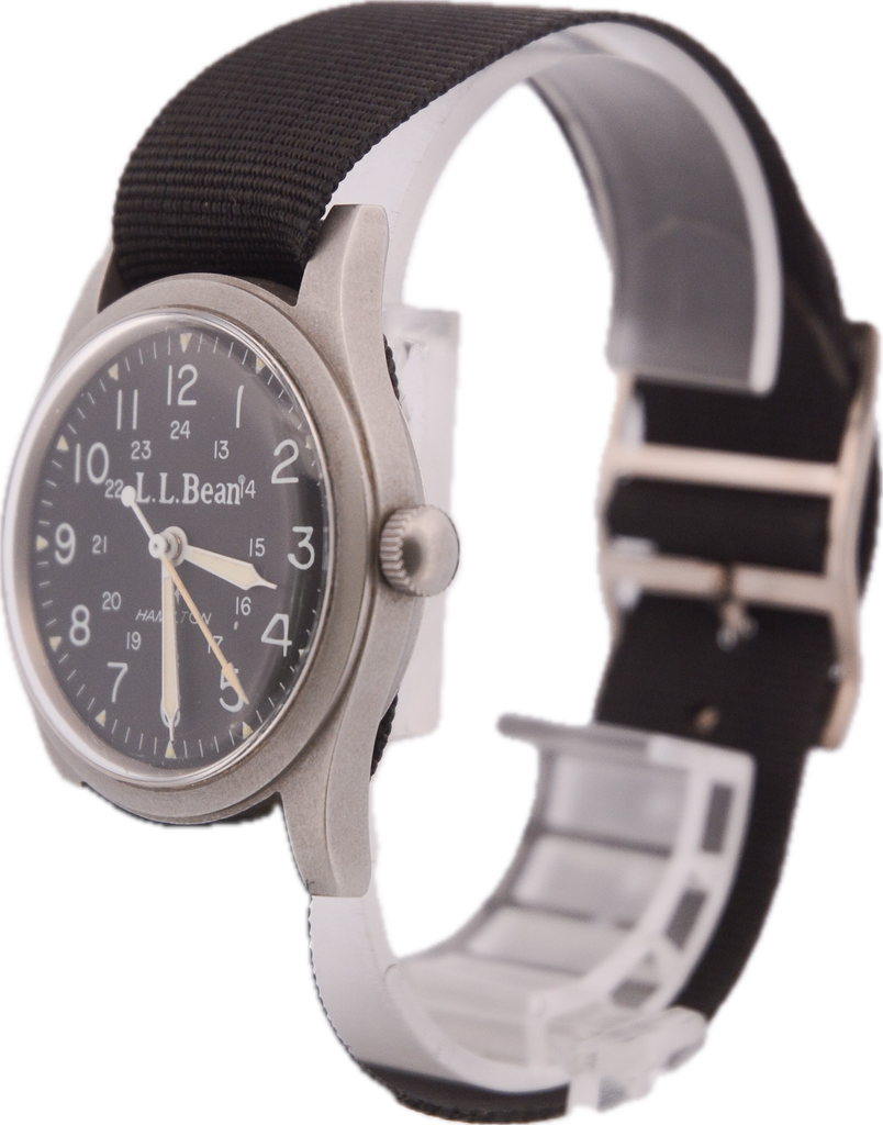 Ll bean vintage field watch online