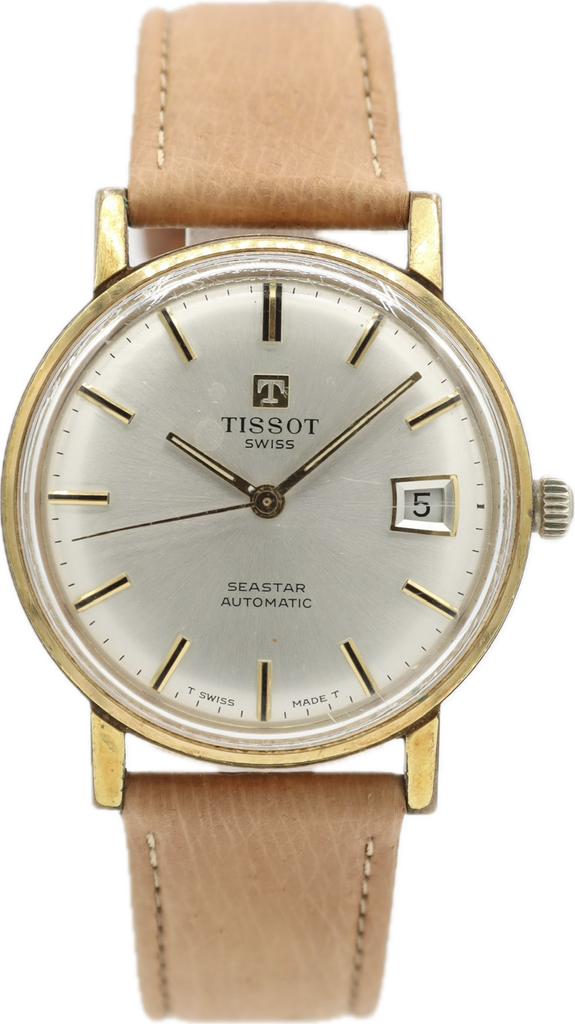 Tissot seastar sales automatic 2481