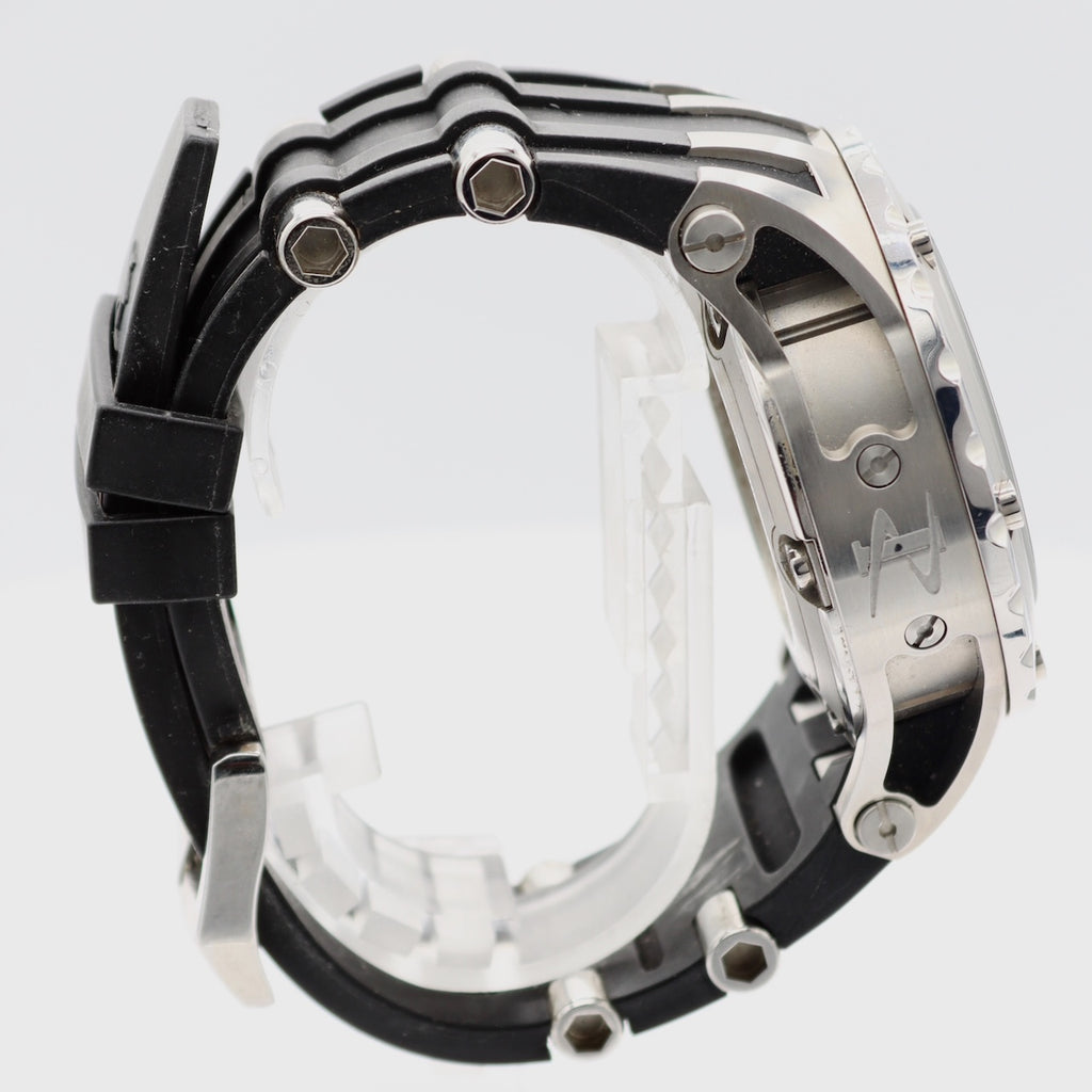 55mm Invicta 17295 Octane Reserve Men's Quartz Wristwatch Swiss