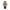 Vintage Elgin Linen Dial Date Men's Automatic Wristwatch 973 Swiss Gold Tone