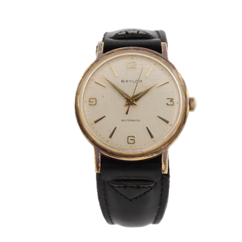 Vintage baylor watch sale