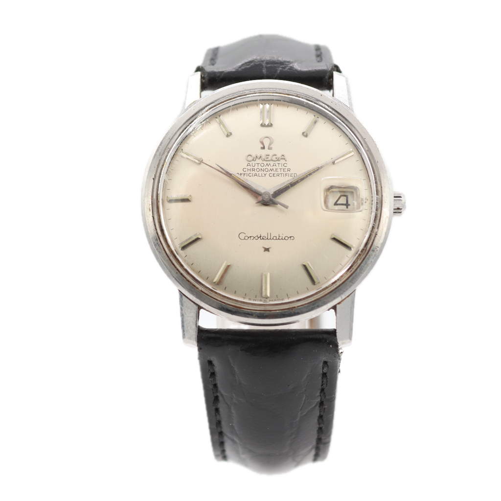 Omega constellation 35mm best sale