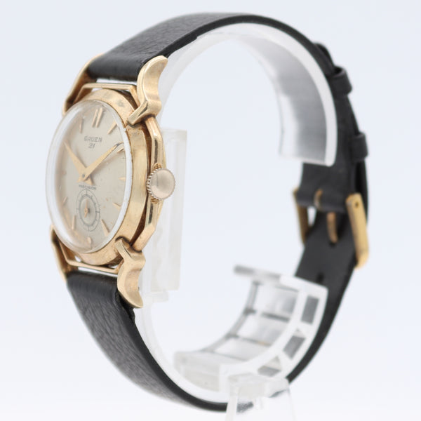 Vintage 30mm Gruen Barclay 