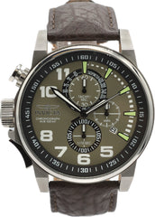 46mm Invicta 13054 I-Force Men's Quartz Wristwatch VD57 Stainless