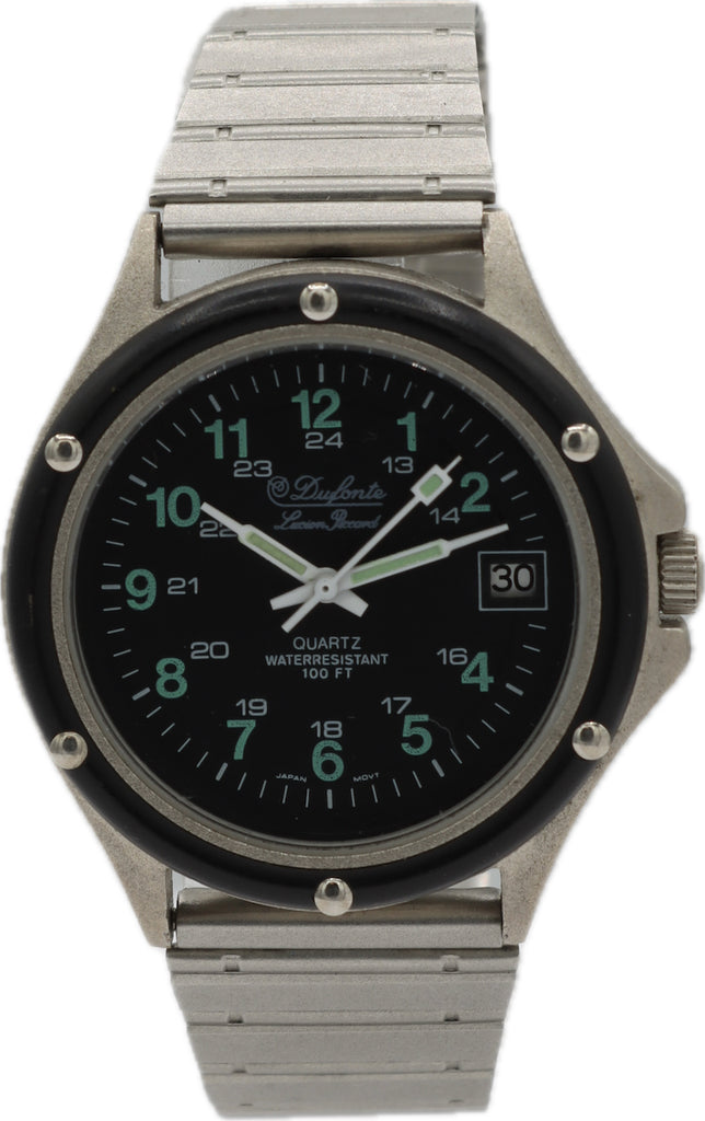 Dufonte mens quartz watch best sale