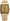 Vintage Seiko 7432-5020 Men's Quartz Wristwatch Japan Gold Tone Rectangular