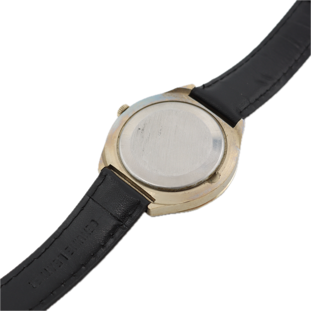 Vintage Raketa World Time Indicator Men's Mechanical Wristwatch