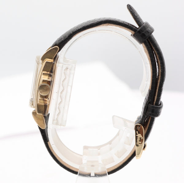 Vintage Bulova Academy Award Z Men's Mechanical Wristwatch 10BM 10k Gold Filled
