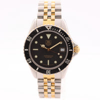 Vintage Tag Heuer 1000 980.020b