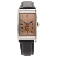 Vintage Longines Tank Style