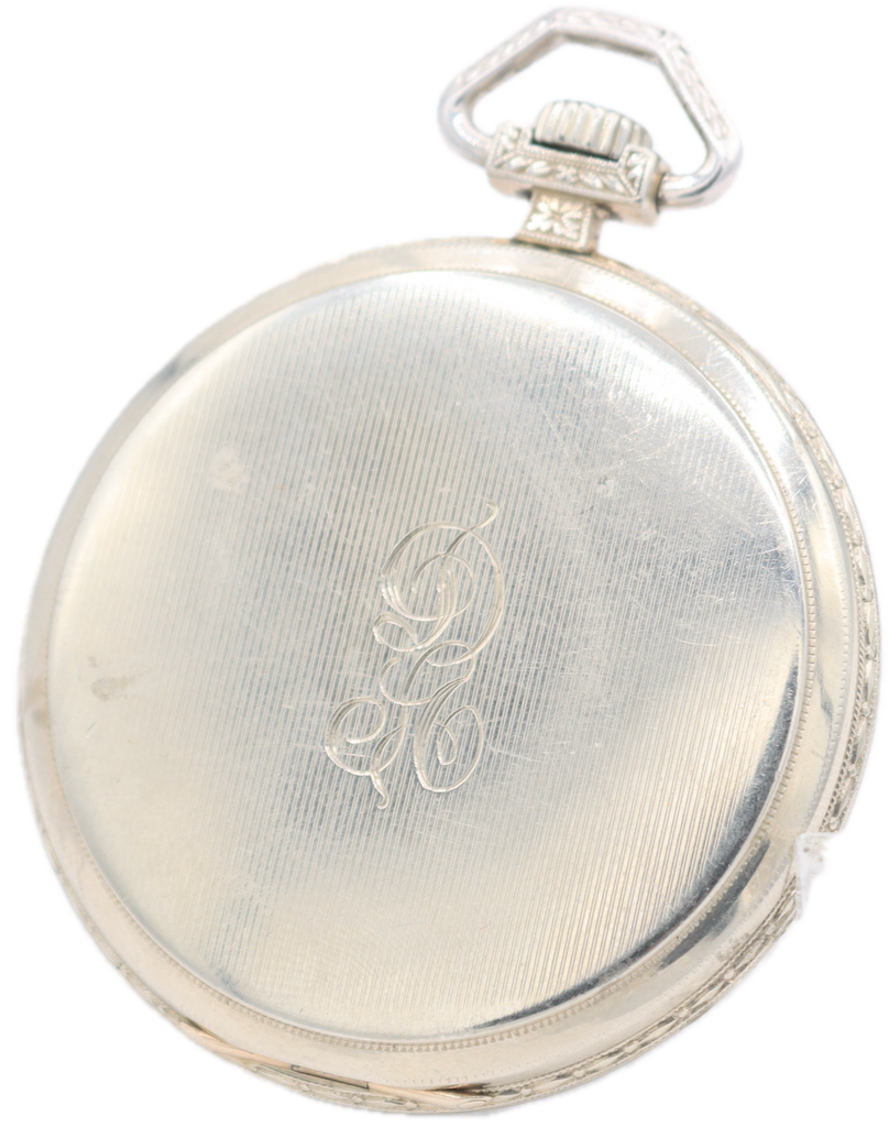 [BlackMuse] 愛の不時着☆antique wave stone pin set Bronze Carved Skull Design Antique Quartz Pocket Watch for