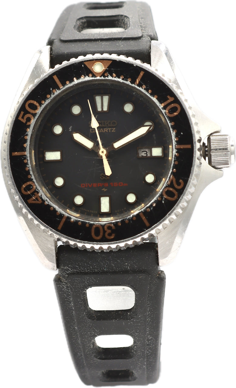 SEIKO クォーツ 腕時計 セイコー ヴィンテージ レディース