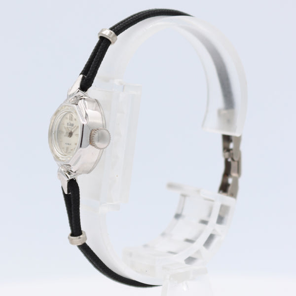 Vintage Le Jour Cocktail Ladies Mechanical Wristwatch AS 1677 Swiss 10k RGP NOS