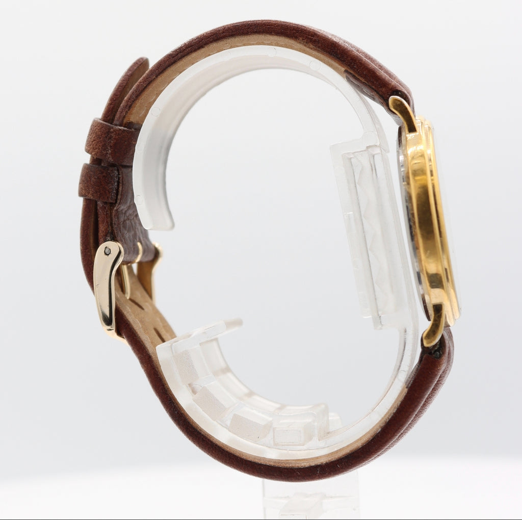 Vintage 32mm Hamilton 6210 Registered Edition Men's Quartz