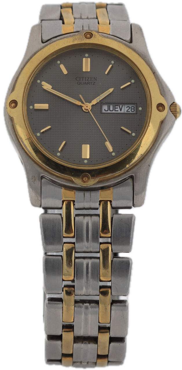 Citizen Quartz Watch Citizen Classic Watch Citizen Quartz