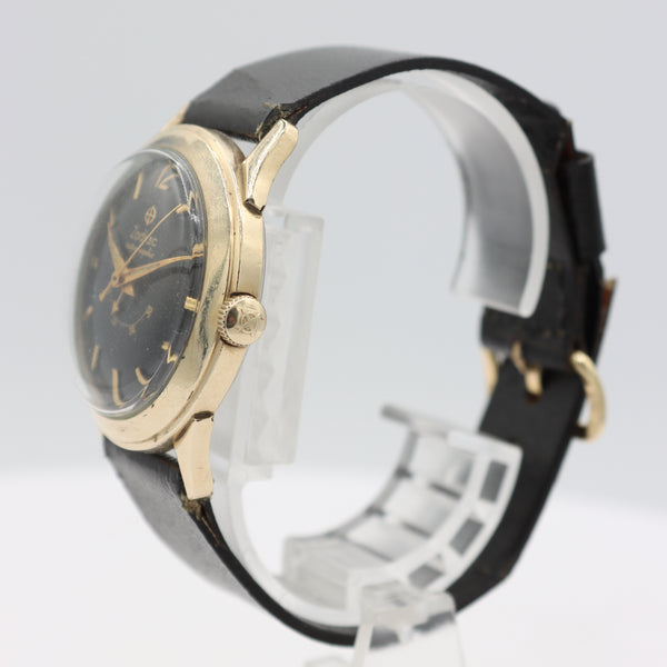 Vintage Zodiac Power Reserve Autographic Men's Automatic Wristwatch 1424 Swiss