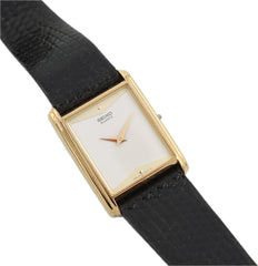 Vintage 25.5mm Seiko 6430-5279 Tank Men's Wristwatch Case 6430