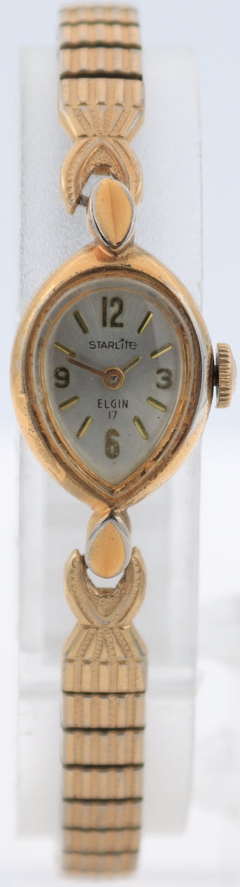 elgin starlite watch