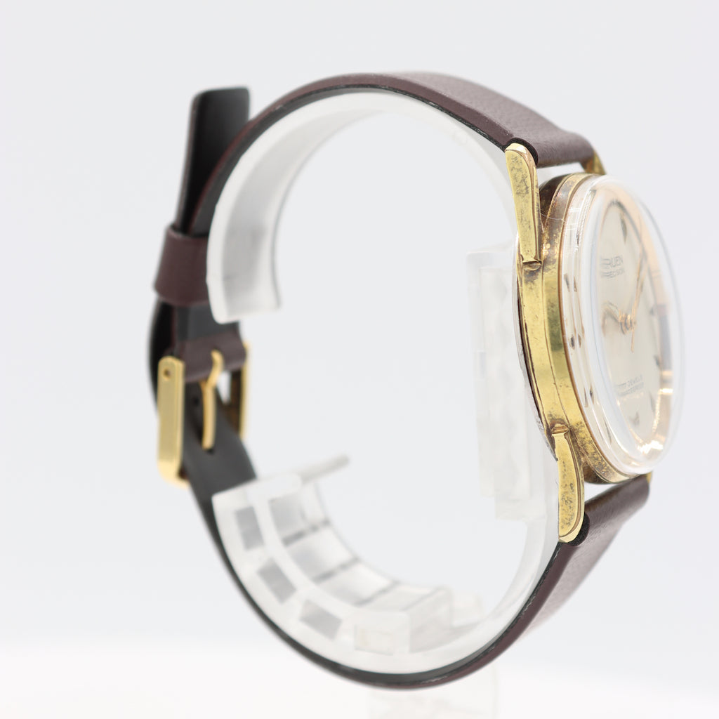 Vintage Gruen Day-Night Men's Mechanical Wristwatch N 510 CA Swiss