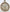 Antique 12 Size Elgin 17 Jewel Mechanical Pocket Watch 344 Chrome Plated USA