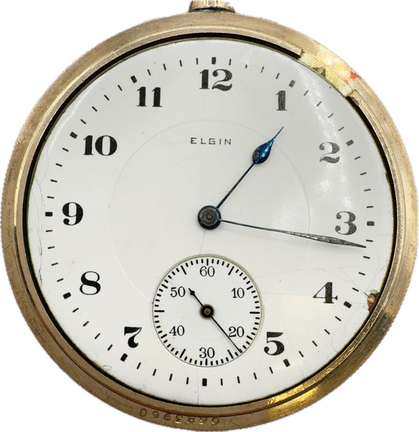 Elgin Compressor Watch Vintage Elgin Watches For Sale | The Watch Preserve – thewatchpreserve
