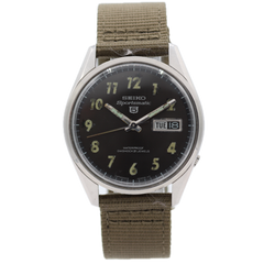 Vintage Seiko 6619-8060 MACV SOG Sportsmatic 5 Men's Automatic