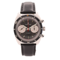 Vintage Hamilton SS Chrono-Diver Big Eye 647001-3
