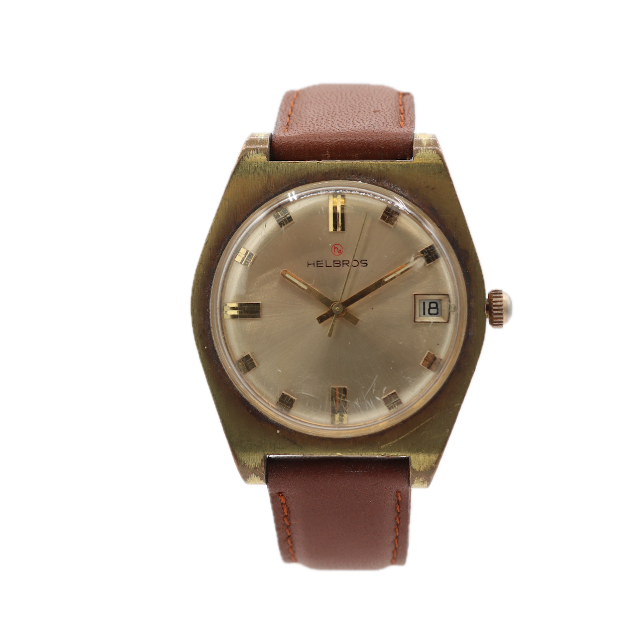 Vintage Helbros Watches For Sale - The Watch Preserve