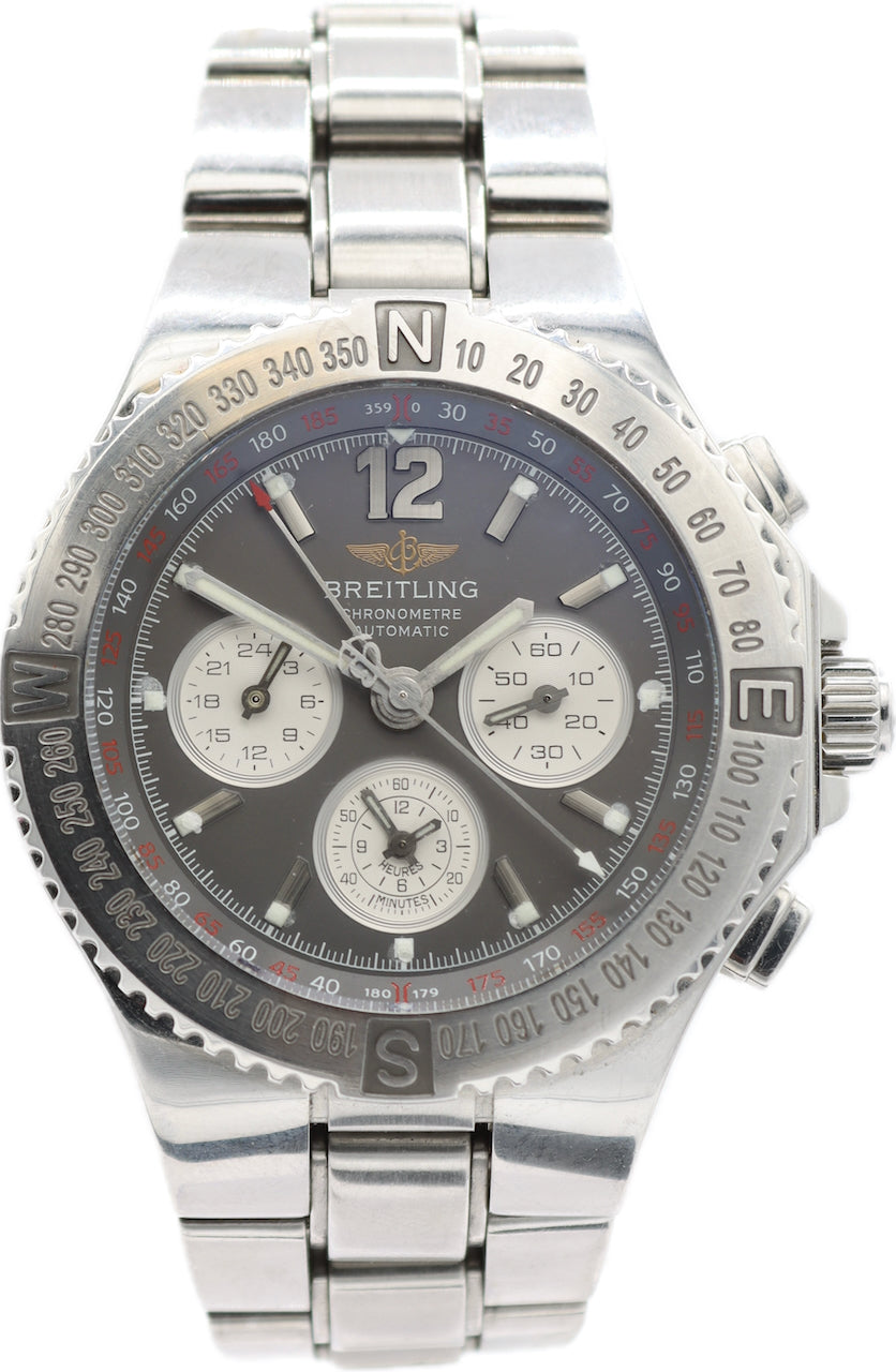 Breitling Hercules A39363