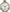 Antique 12S Waltham Octagonal Pocket Watch 225 14k White Gold Filled Engraved