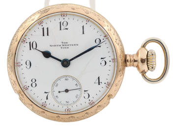 Rockford Watches For Sale - Antique Pocket Watches