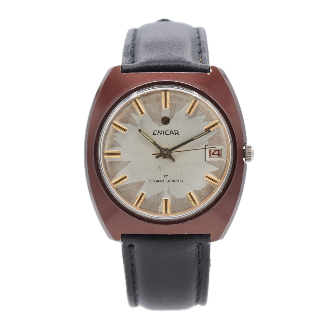 Vintage Enicar Watches for Sale | The Watch Preserve