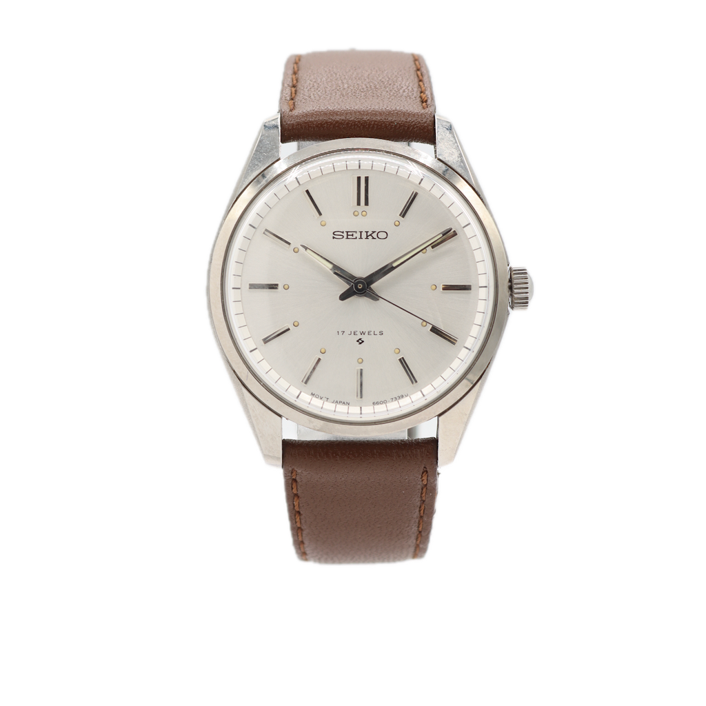 Old seiko watches 17 jewels clearance