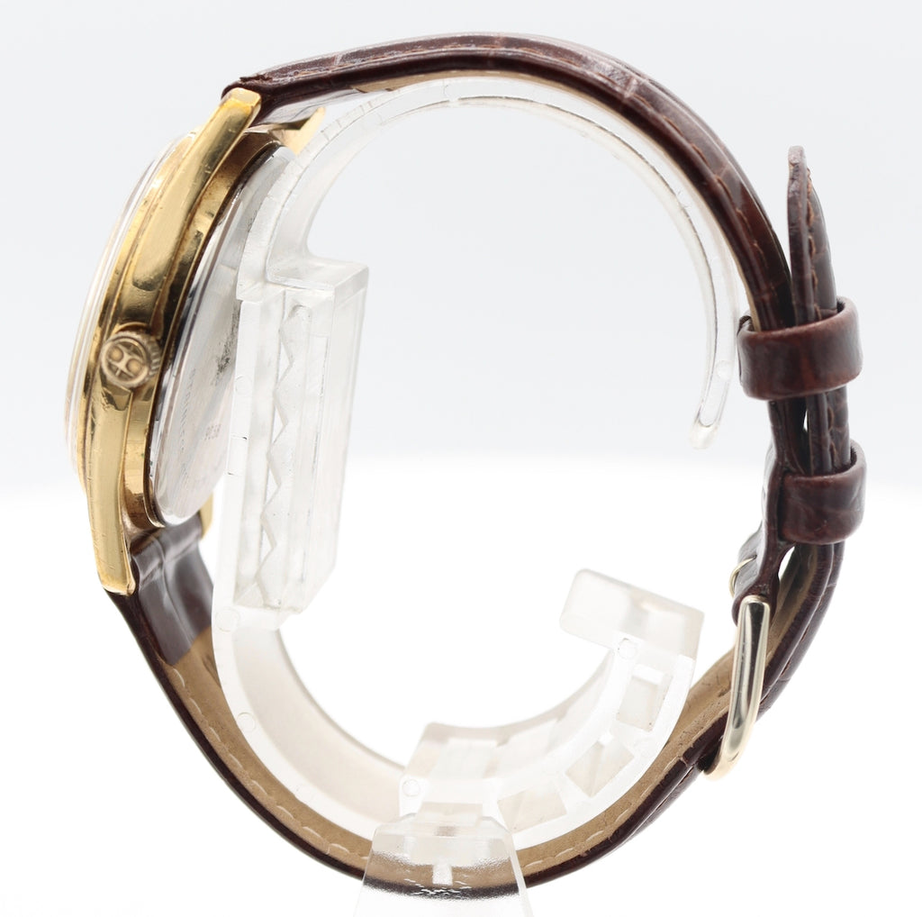 HAMILTON ダットソン　腕時計 ブラウンレザー item-21050410_3.jpg